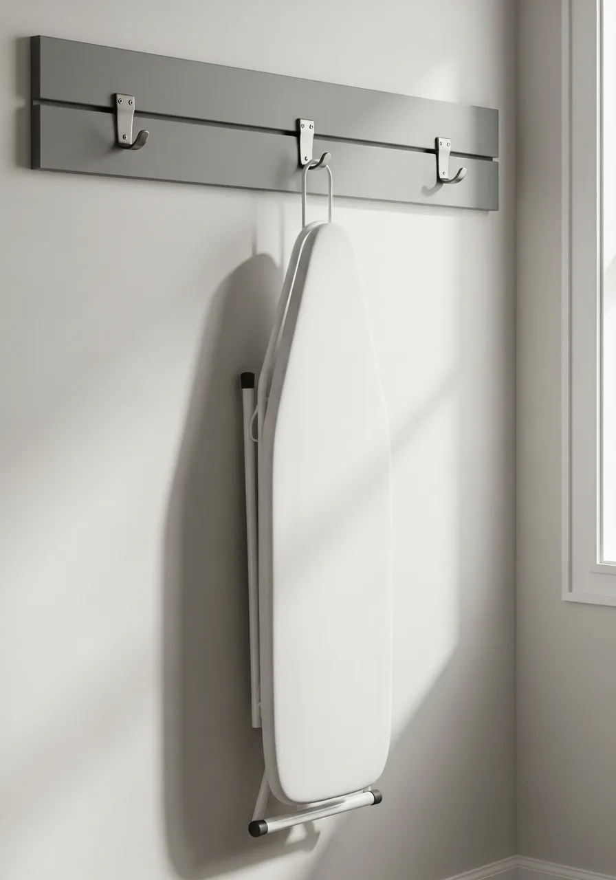 28. Slatwall Organization System