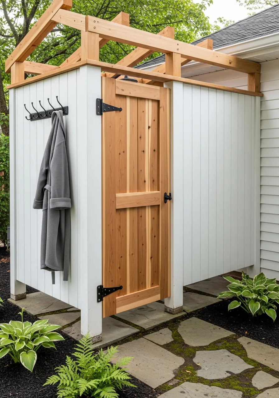 35. Fully Enclosed Outdoor Room