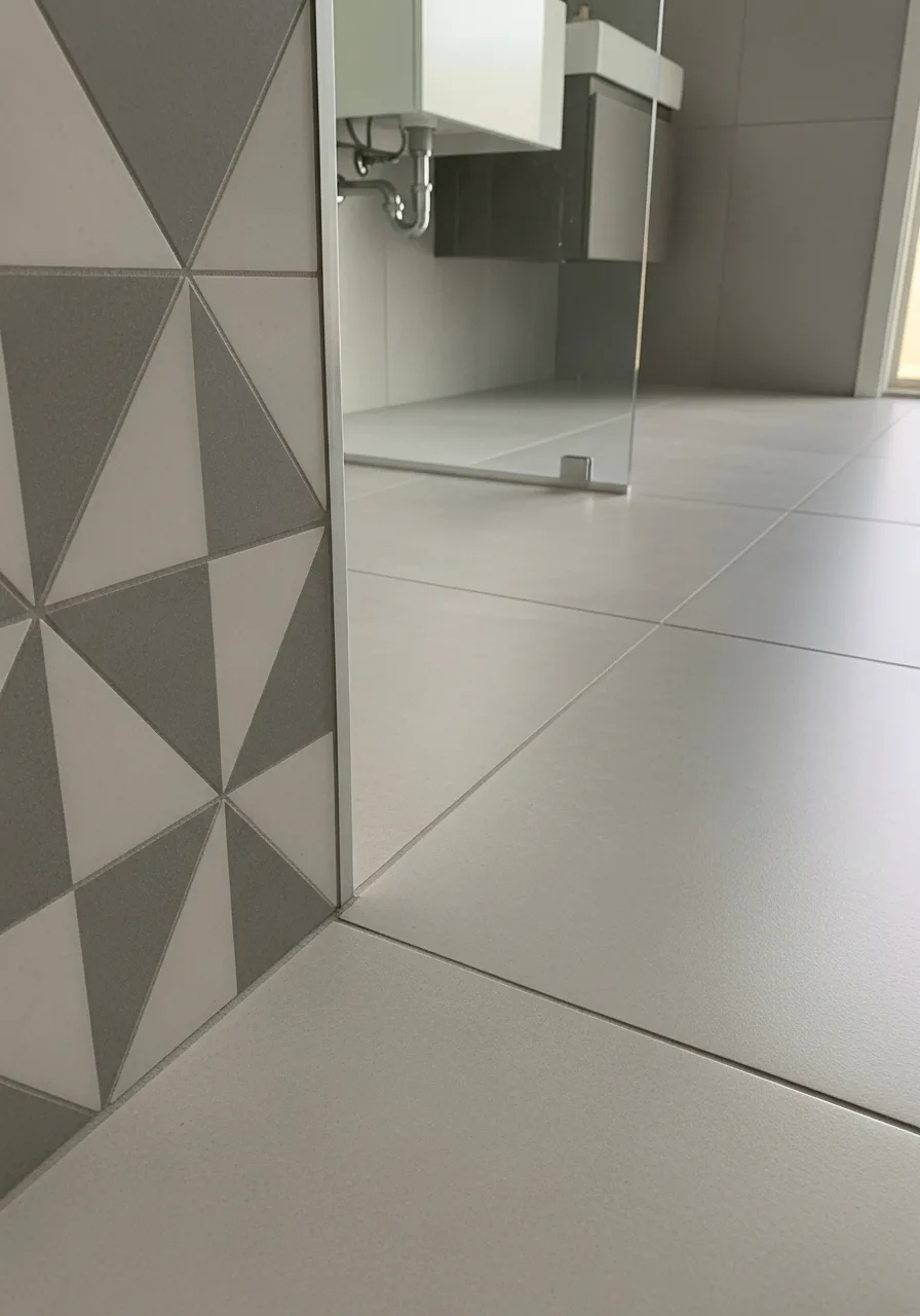 27. Triangle Pattern and Solid Neutral