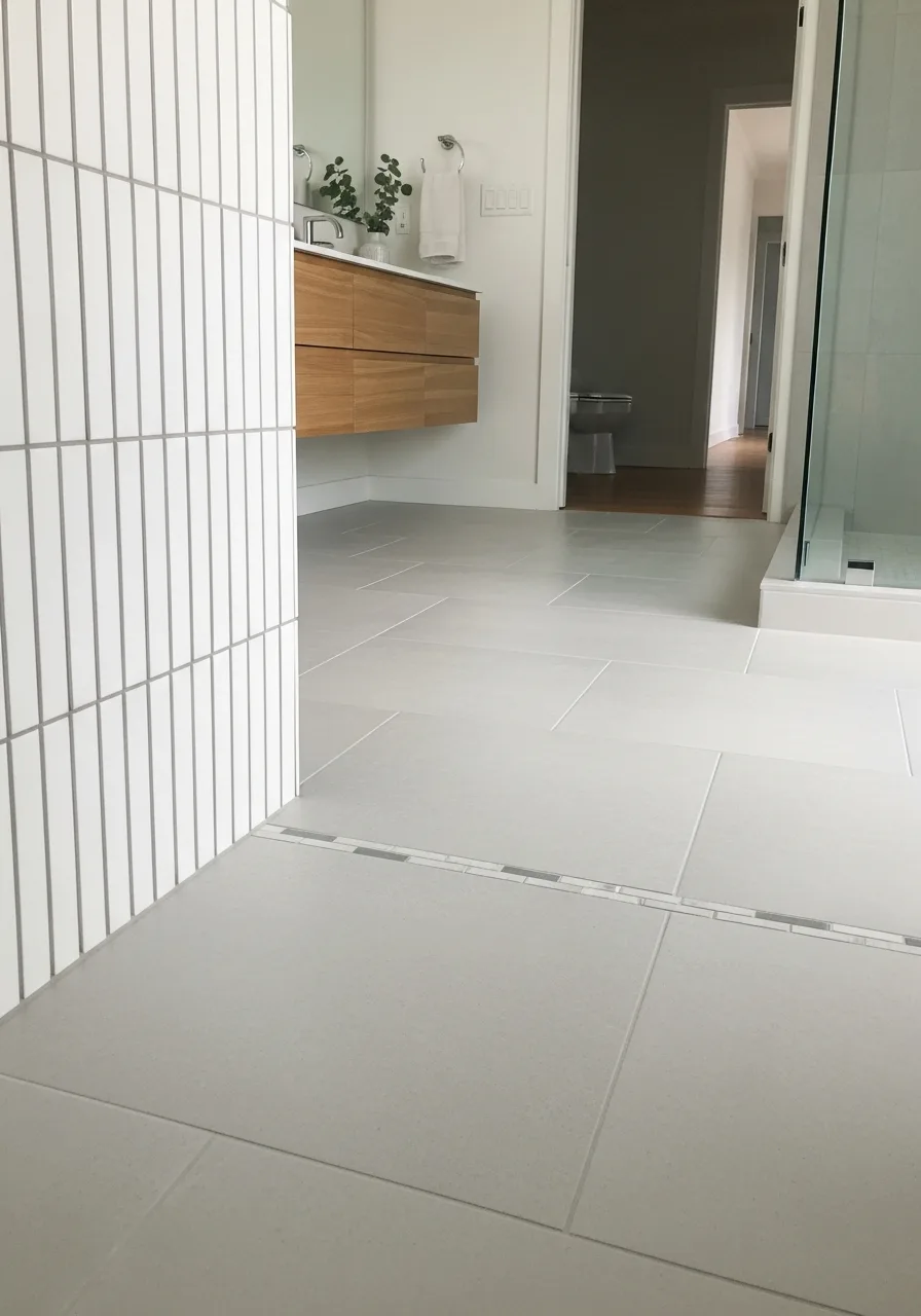 29. Vertical Picket and Large Square
