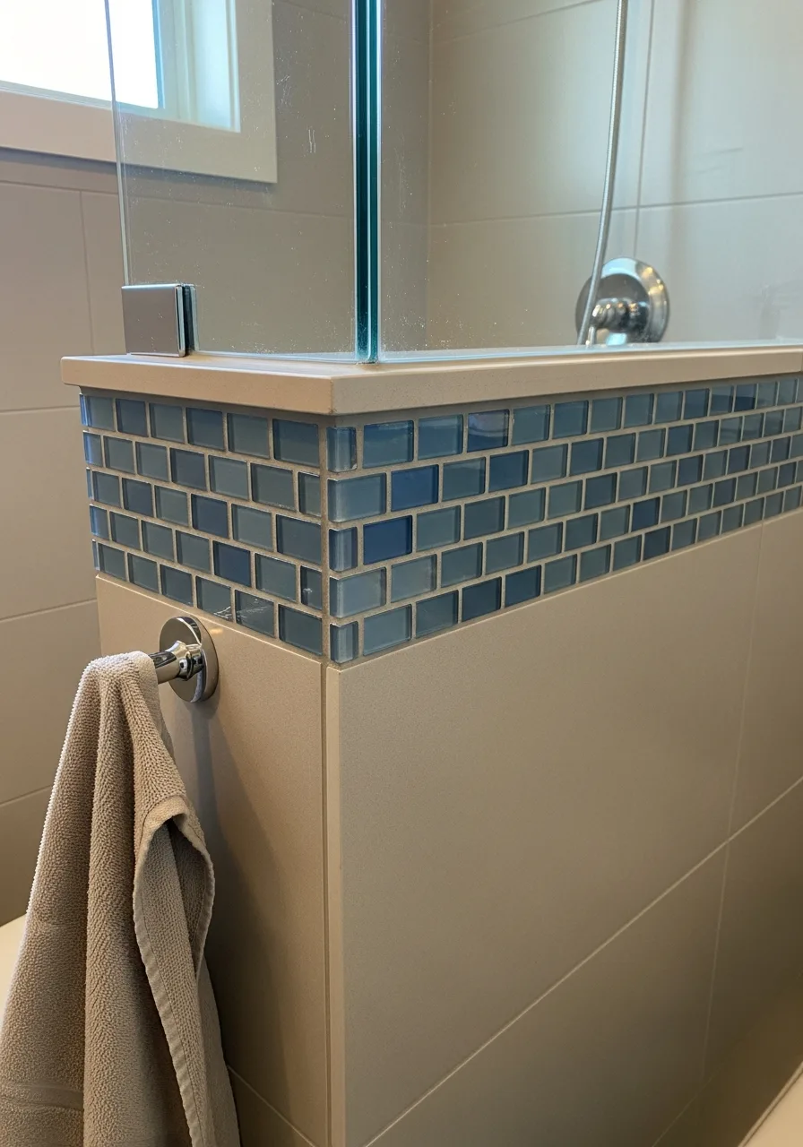 38. Iridescent Glass and Neutral Porcelain