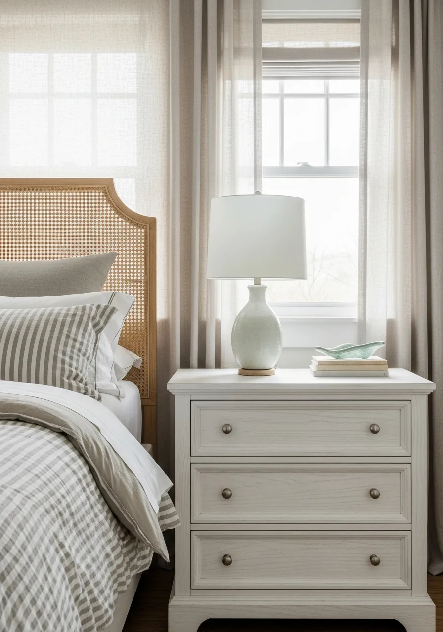 40. Polished Nickel Cabinet Knobs