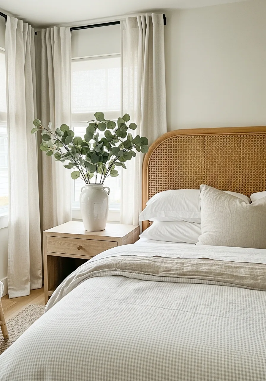 50. Eucalyptus Branch Arrangement