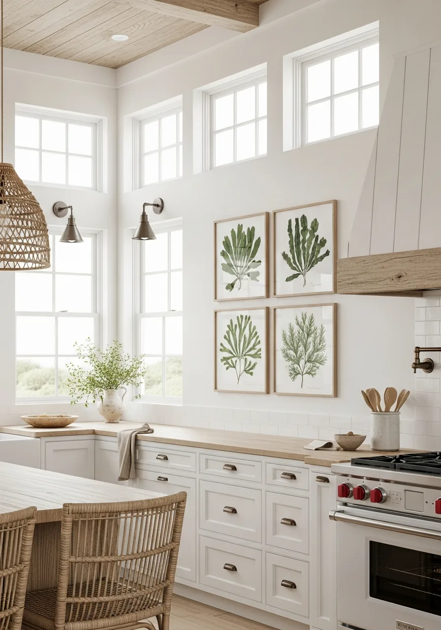 12. Coastal Art Prints