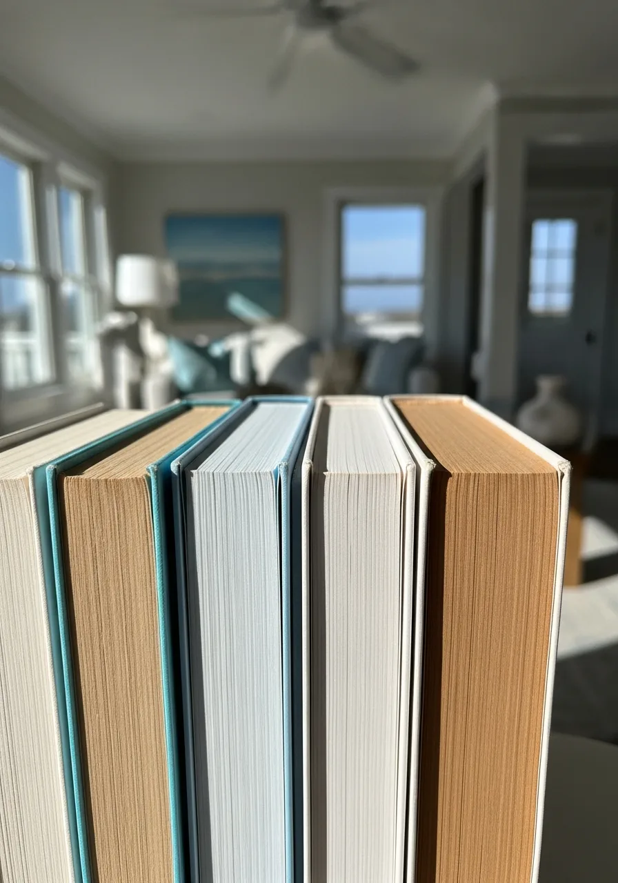 29. Sun Bleached Books