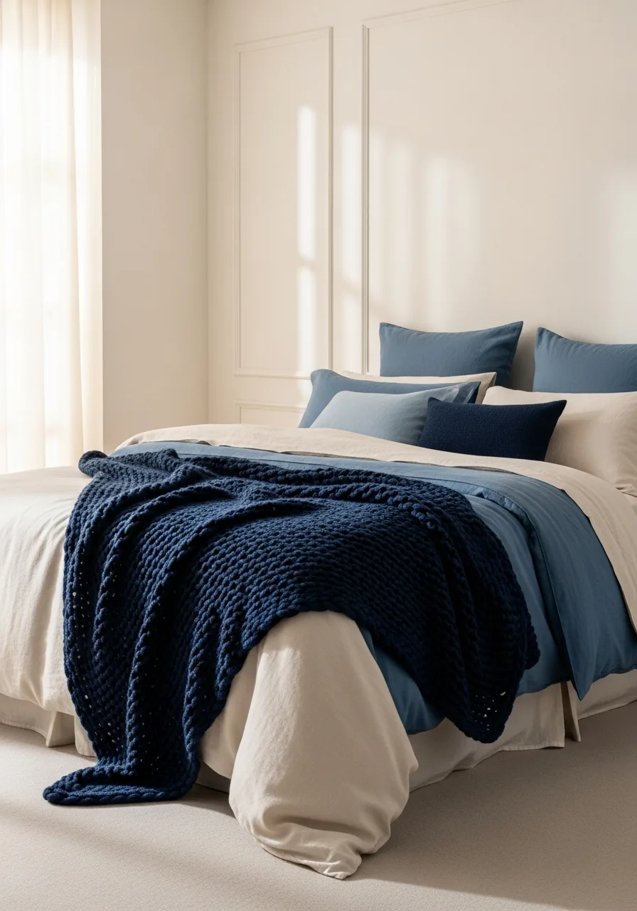 1. Layered Textile Mix