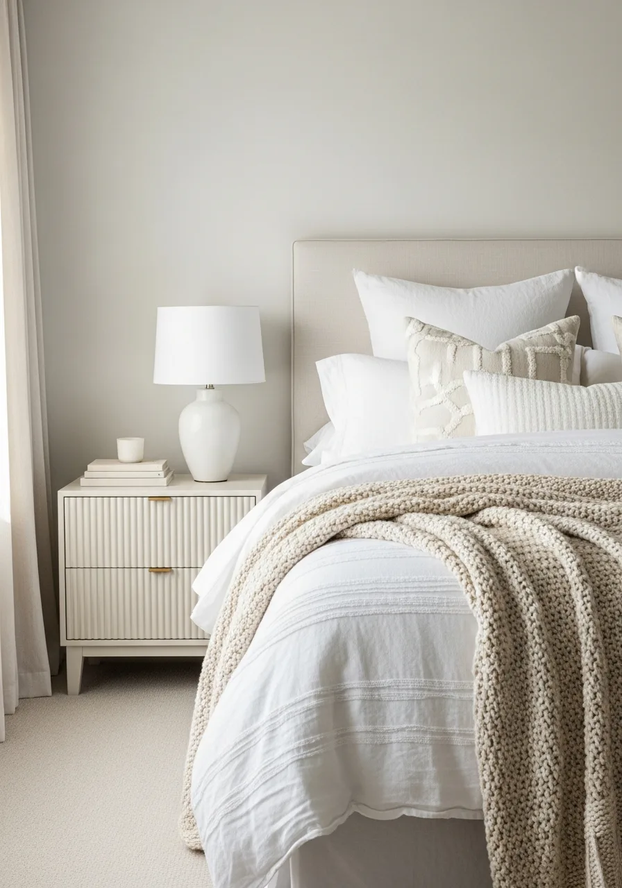 25. Pick a Fluted Nightstand