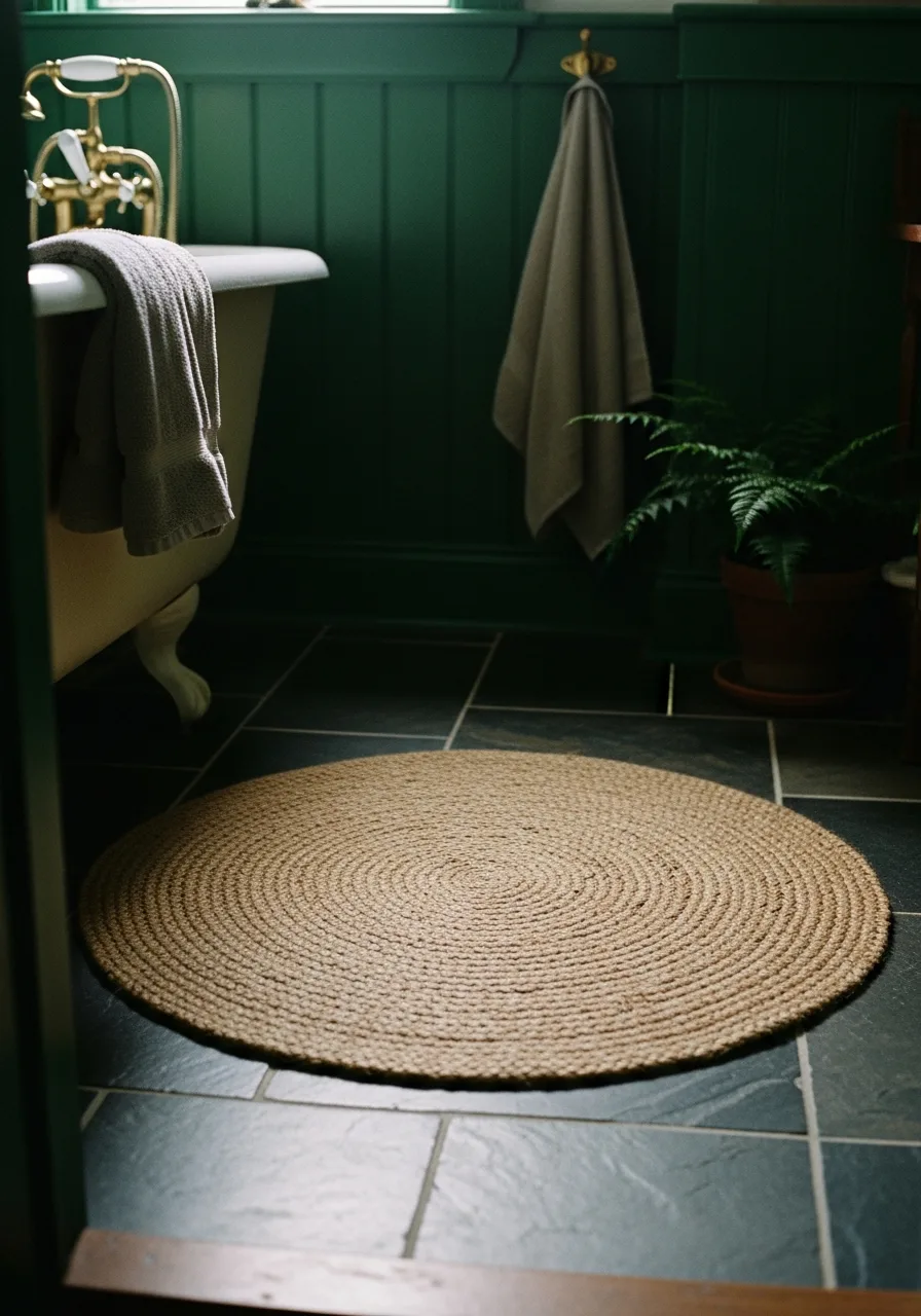 38. Braided Jute Rugs