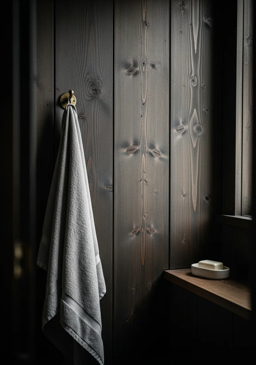 41. Wood Plank Walls