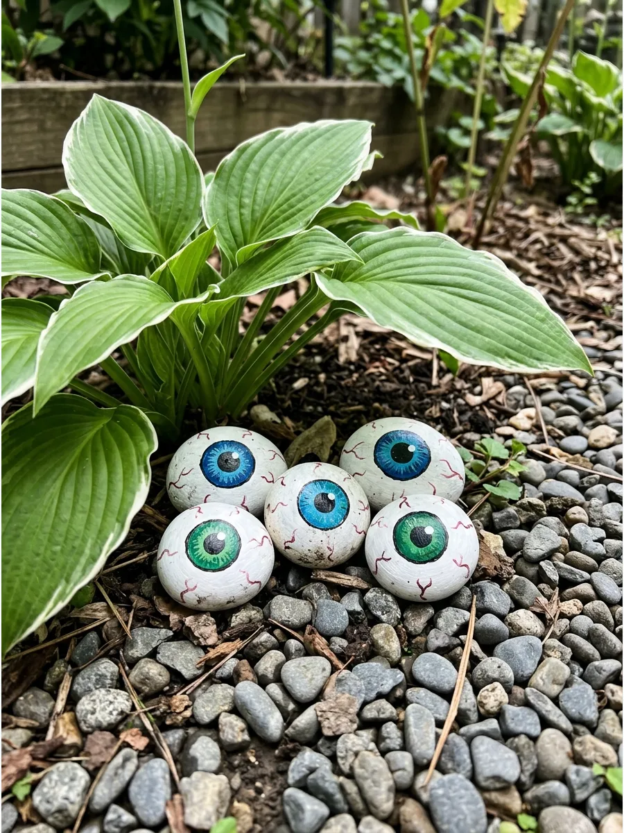 37. Painted Rock Eyeballs