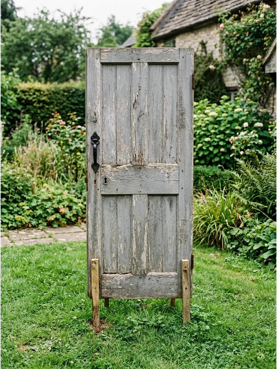 41. Old Doorway to Nowhere