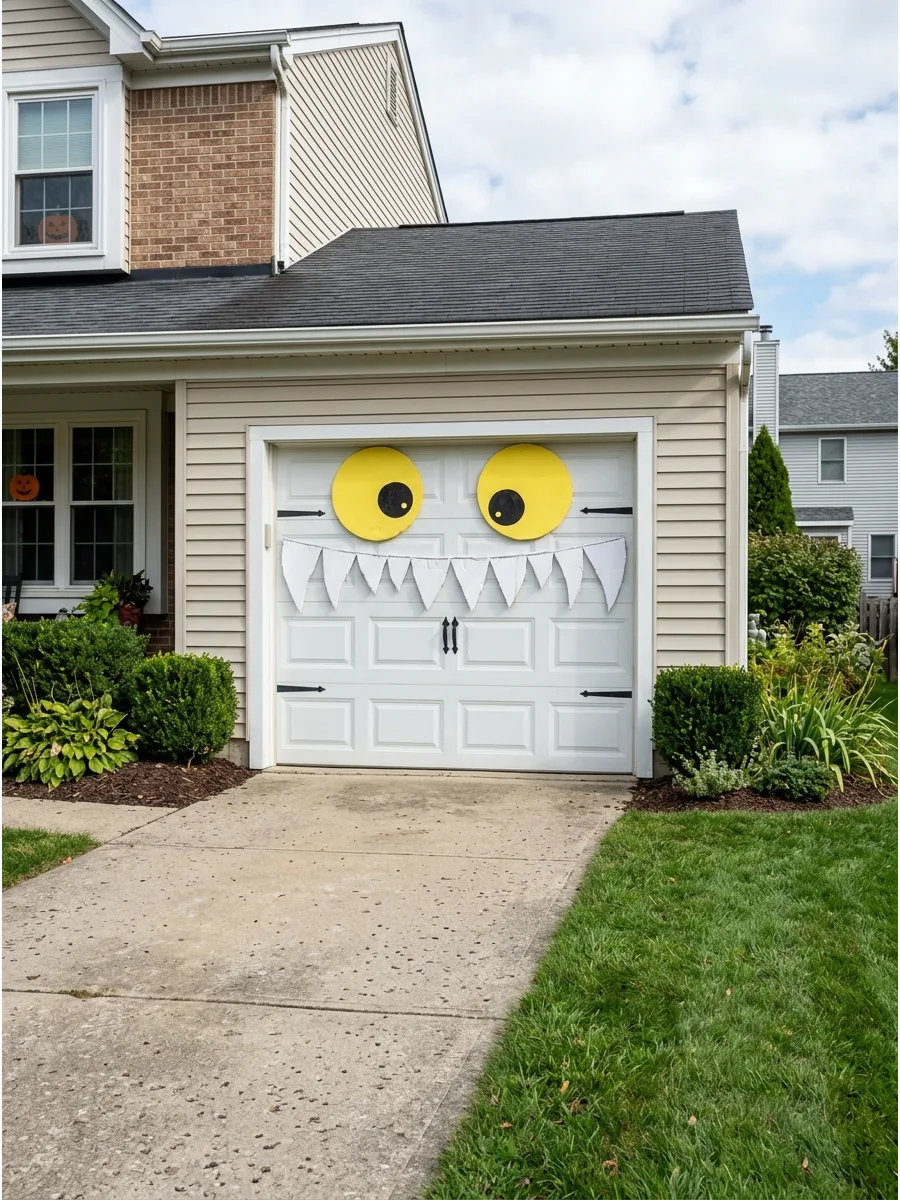 9. Monster Garage Face