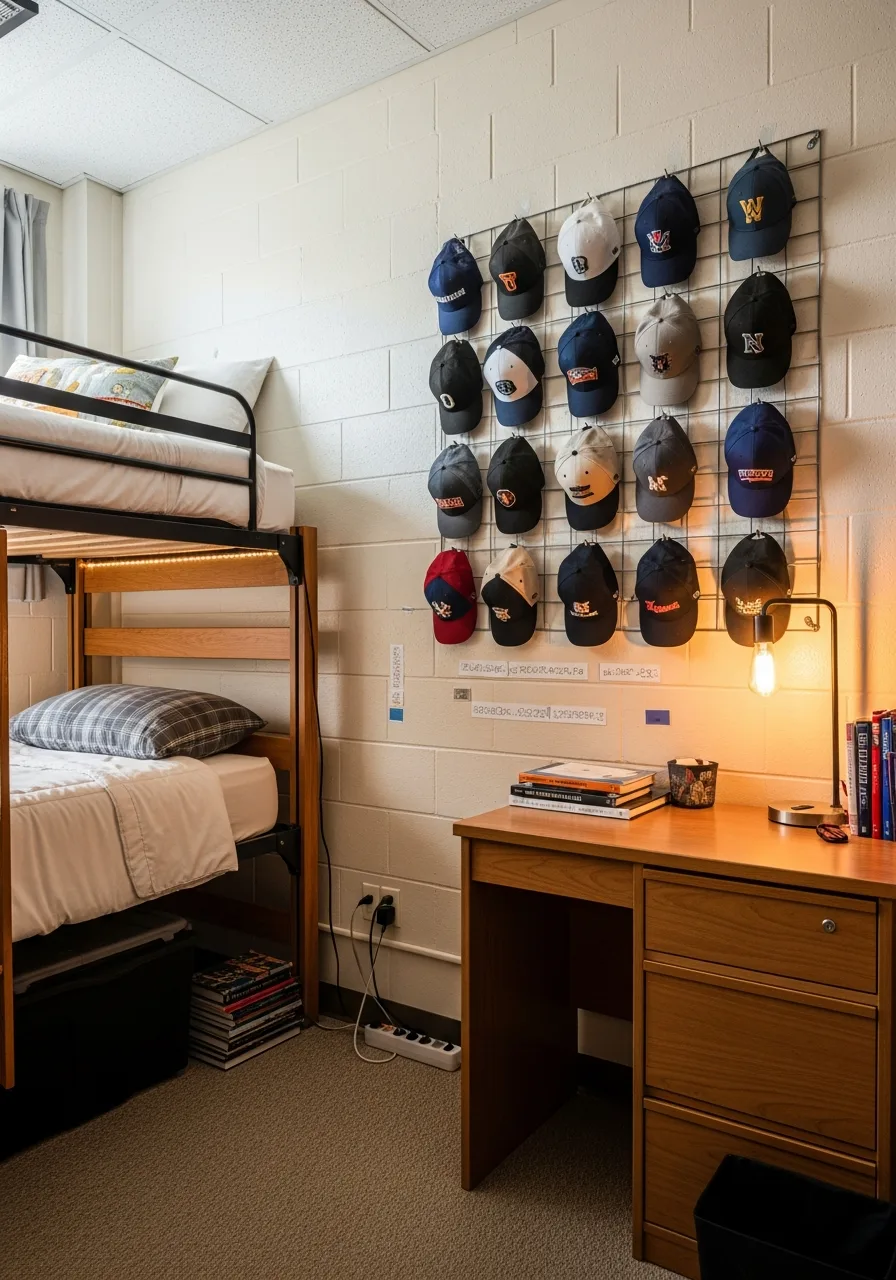 1. Create a Hat Grid Wall