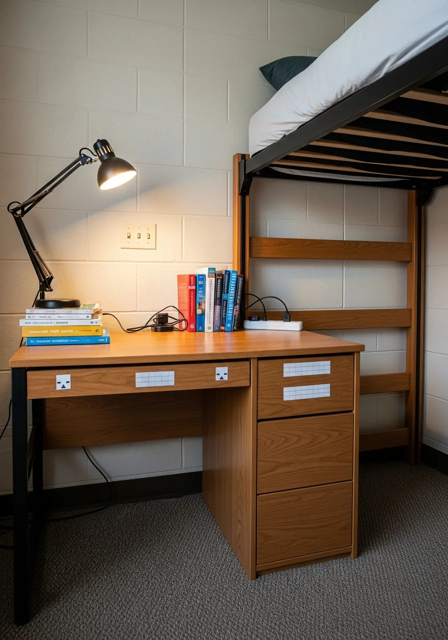 10. Use a Task Lamp