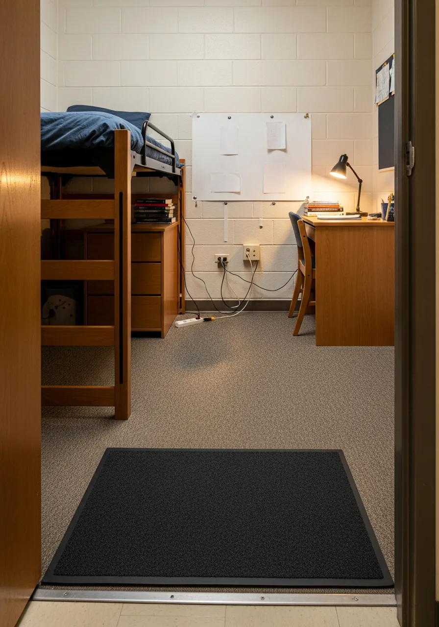 40. Heavy Duty Entrance Mat