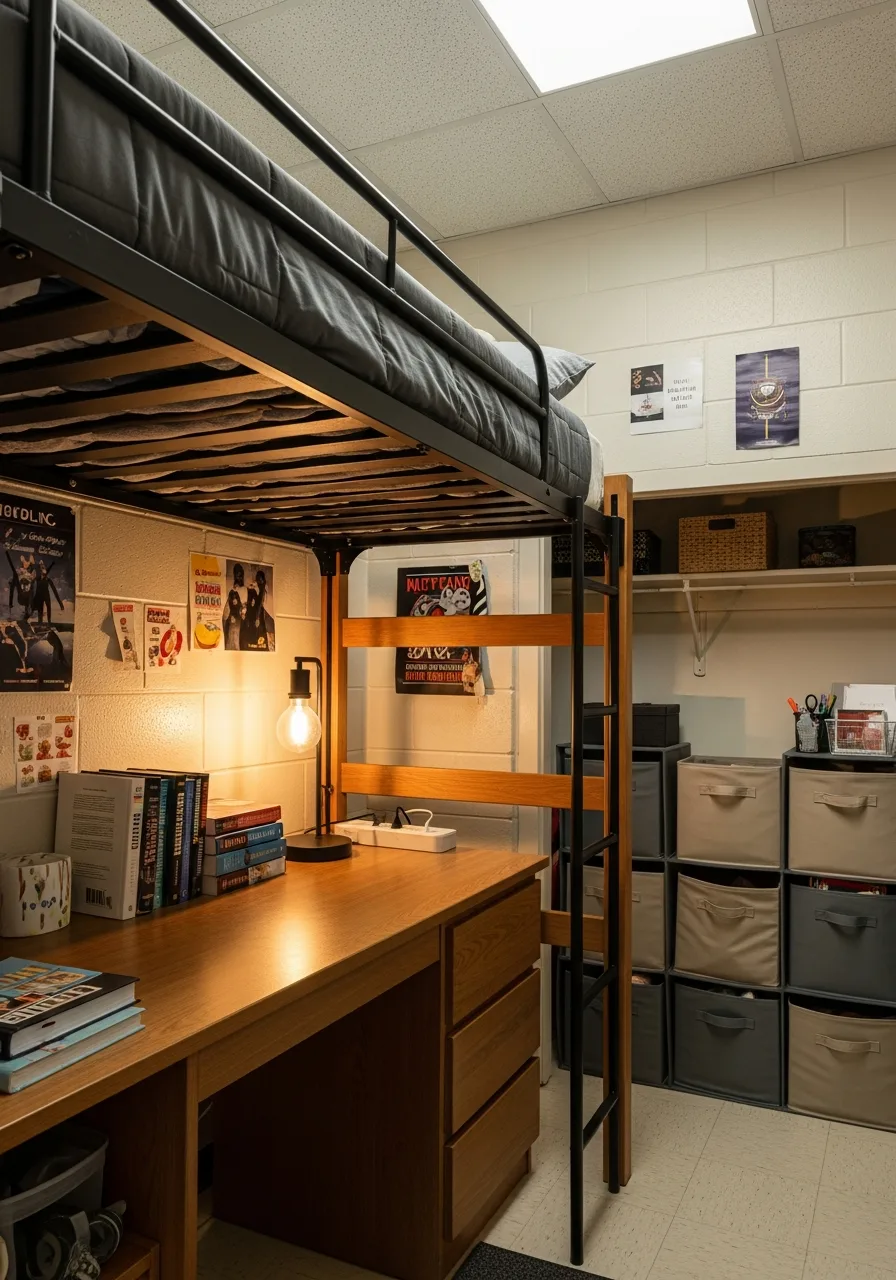 44. Fabric Closet Storage Cubes