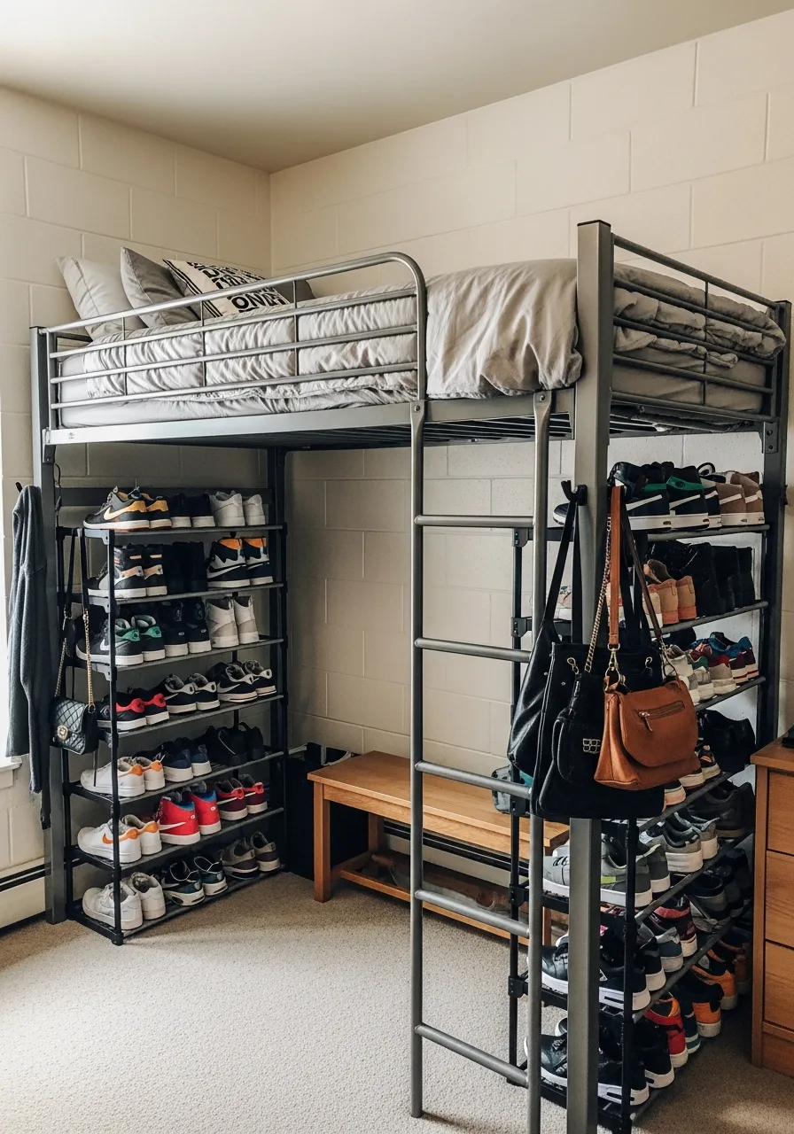 14. Shoe and Bag Gallery