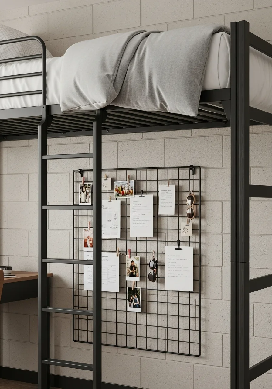 22. Photo Grid Display