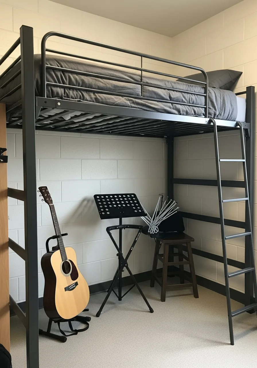 26. Instrument Practice Spot