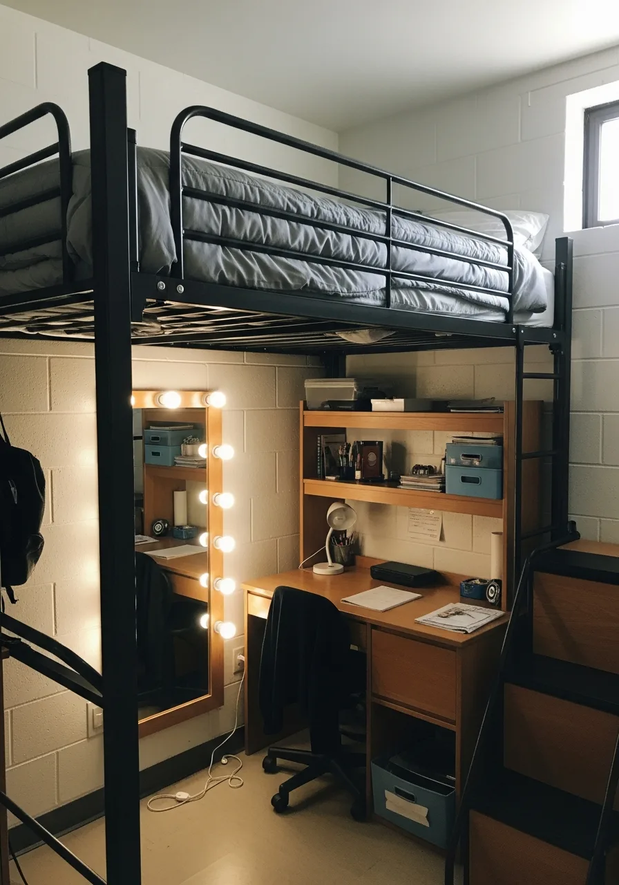 29. Full Length Mirror Zone