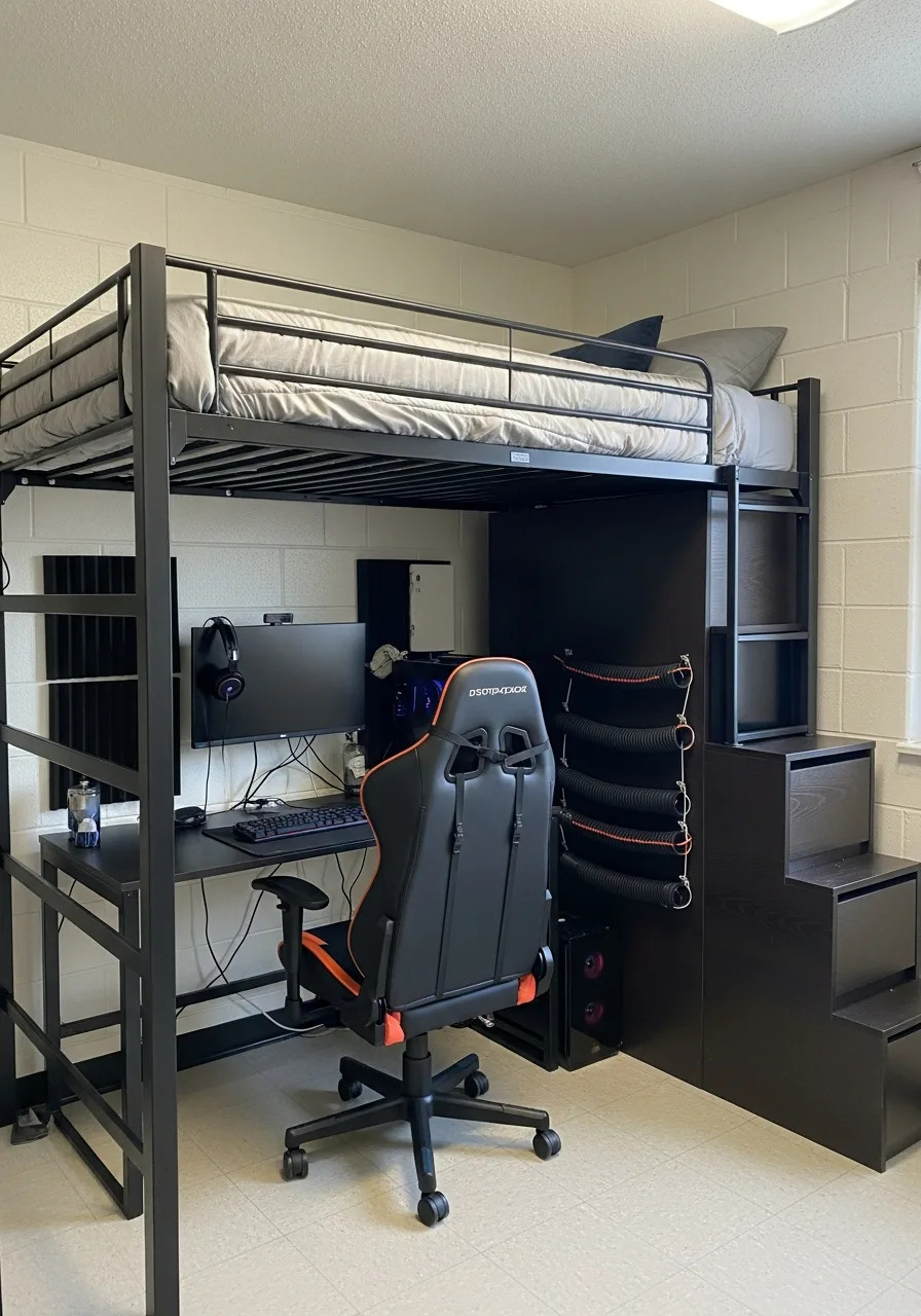 6. Gaming Command Center