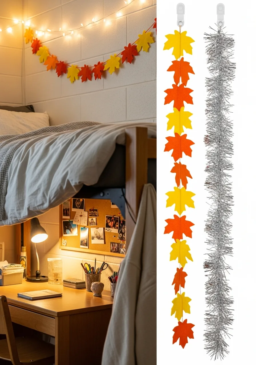 28. Seasonal Wall Decor