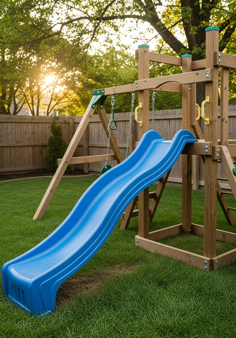 15. Small Slide Zone