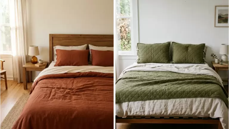 50 Cozy Fall Bedding Ideas for Bedrooms