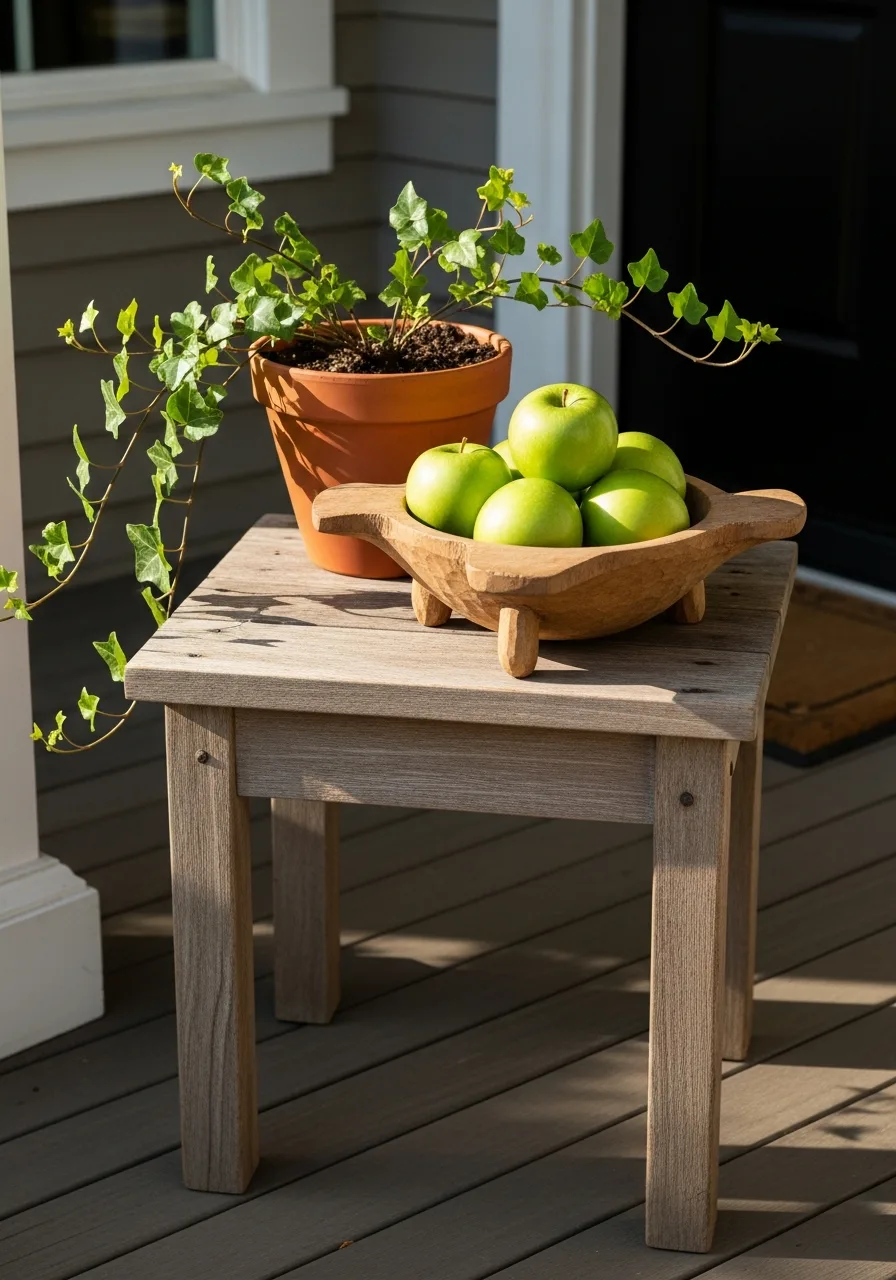 53. Create an Early-Fall Porch