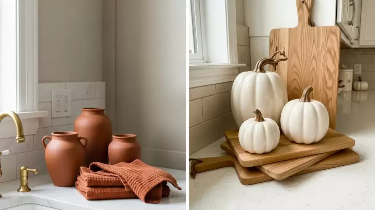 50 Cozy Fall Kitchen Decor Ideas