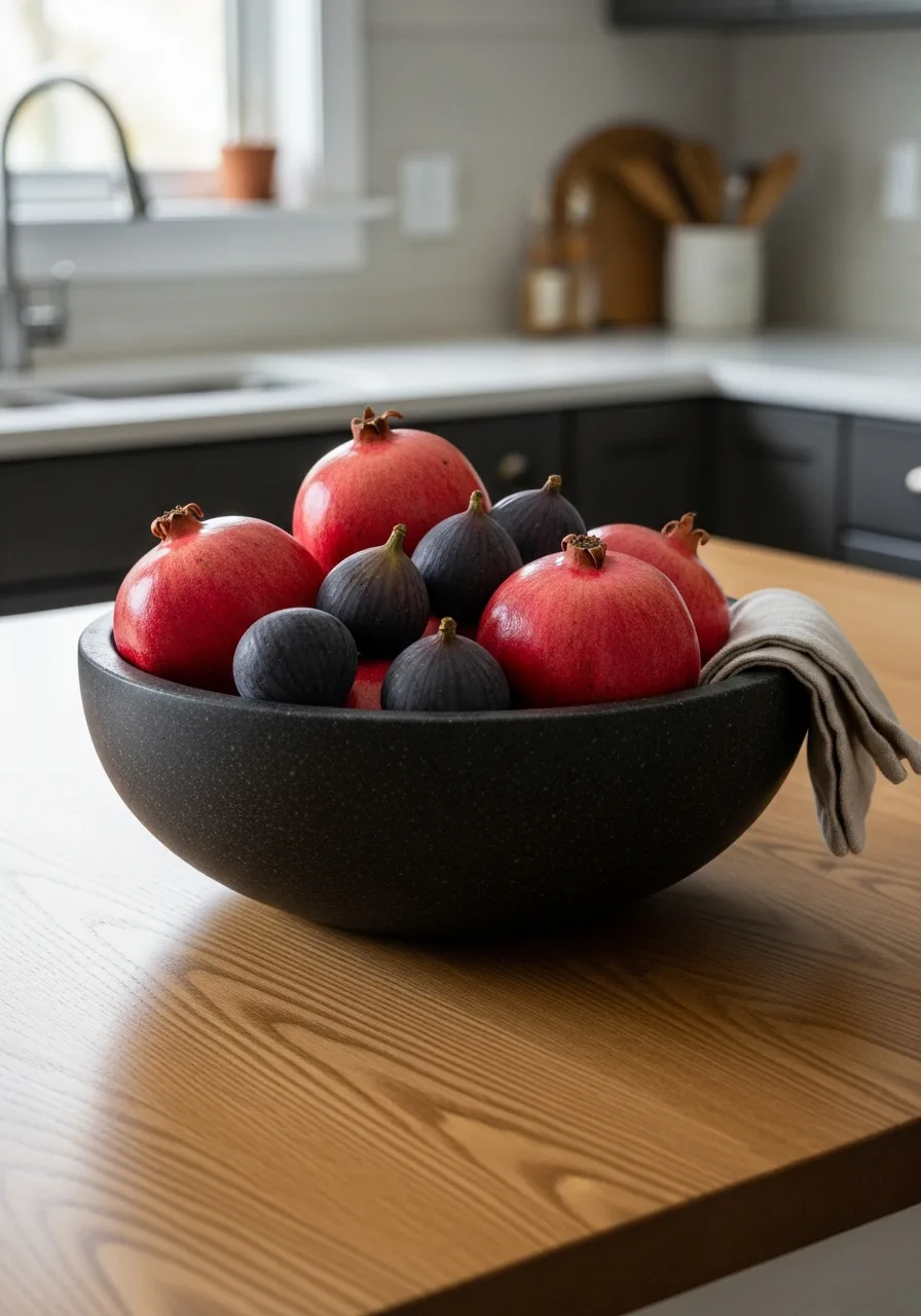 12. Style With Seasonal Fruit