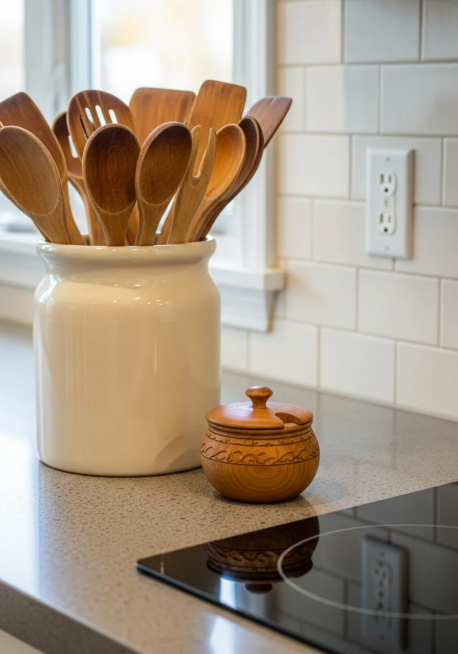 29. Style Stove Side Display