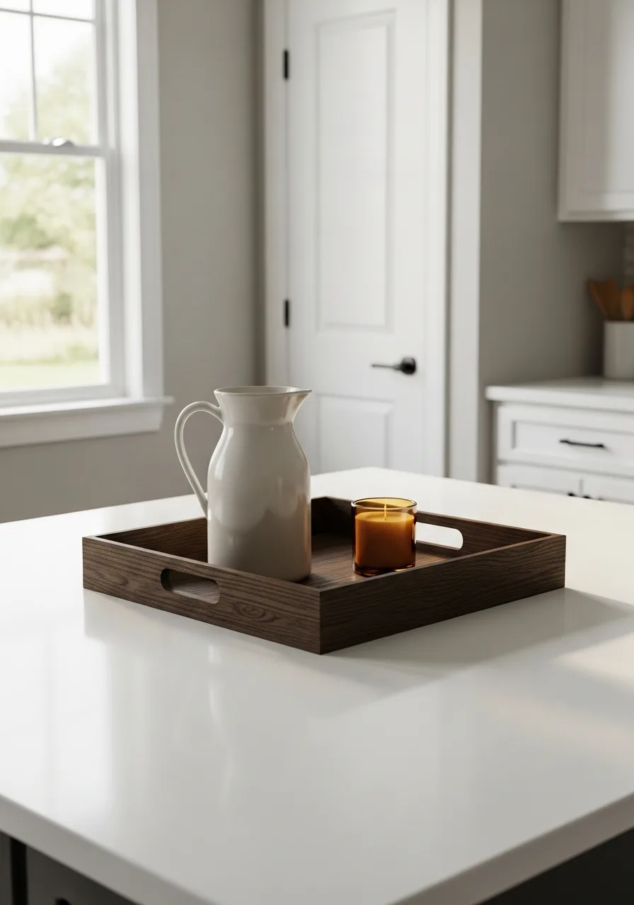 5. Decorate With Espresso Brown