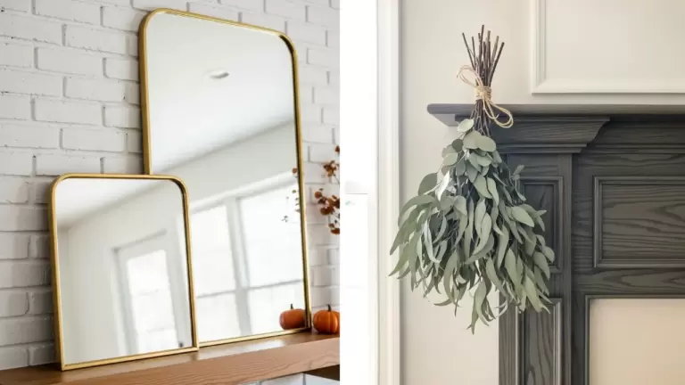 50 Beautiful Fall Mantel Decor Ideas