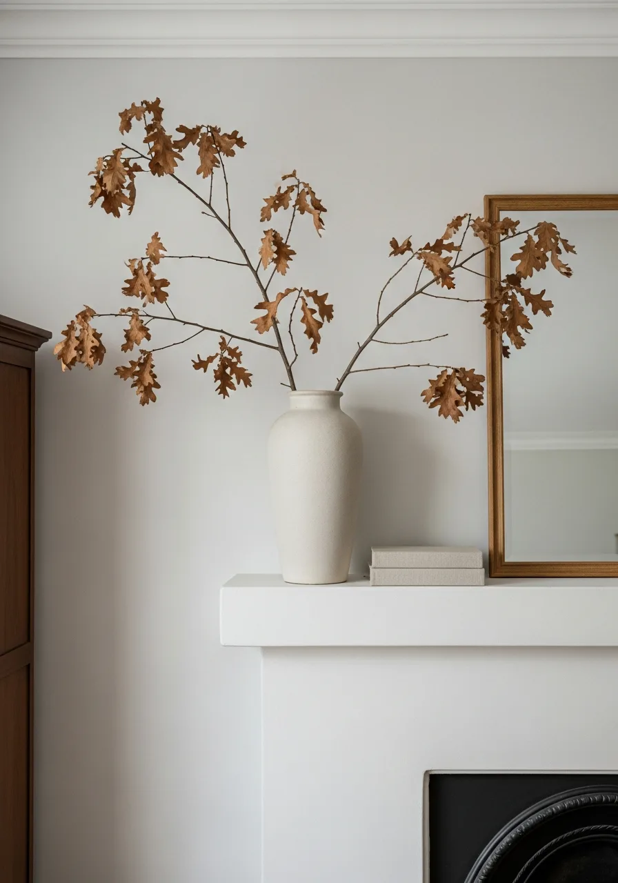 6. Architectural Asymmetrical Branches