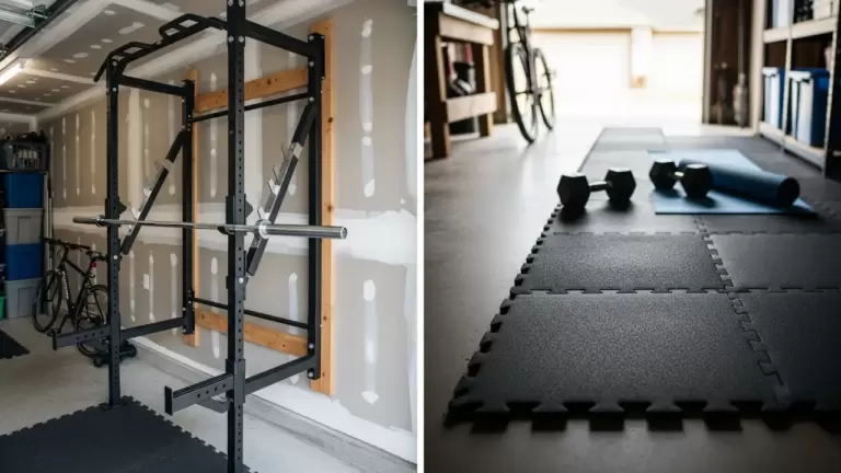 50 Home Gym Ideas for Small Garages