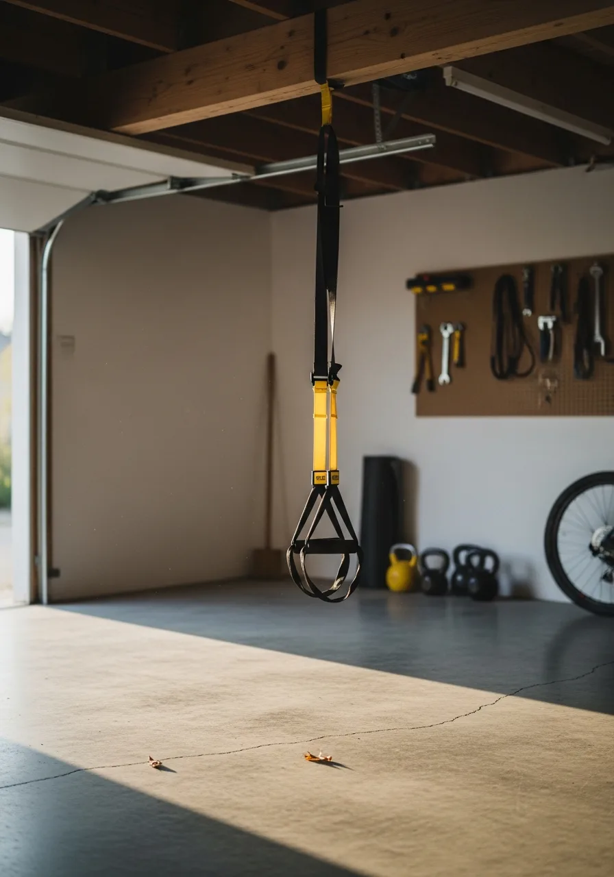 13. Suspension Trainer