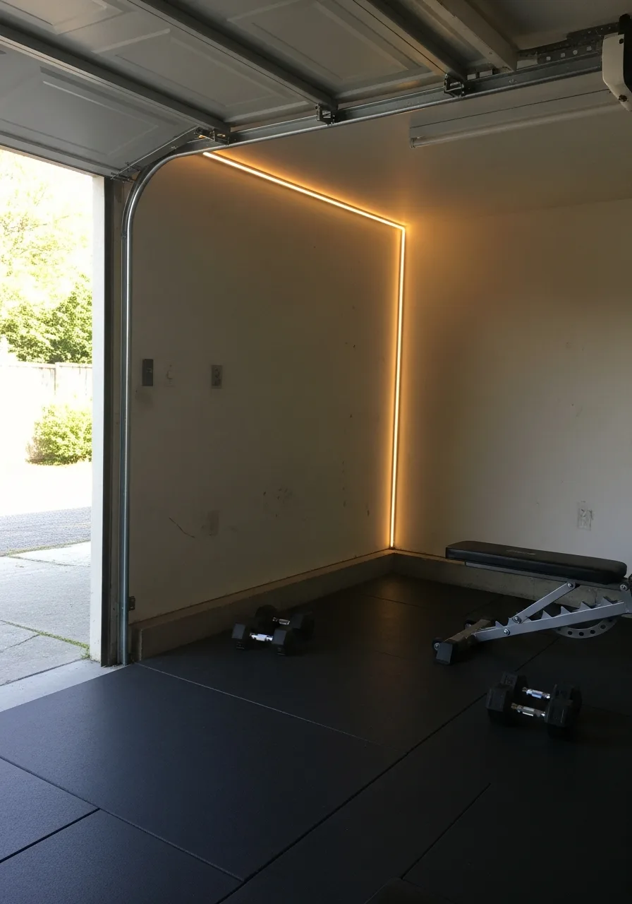 24. LED Strip Lighting
