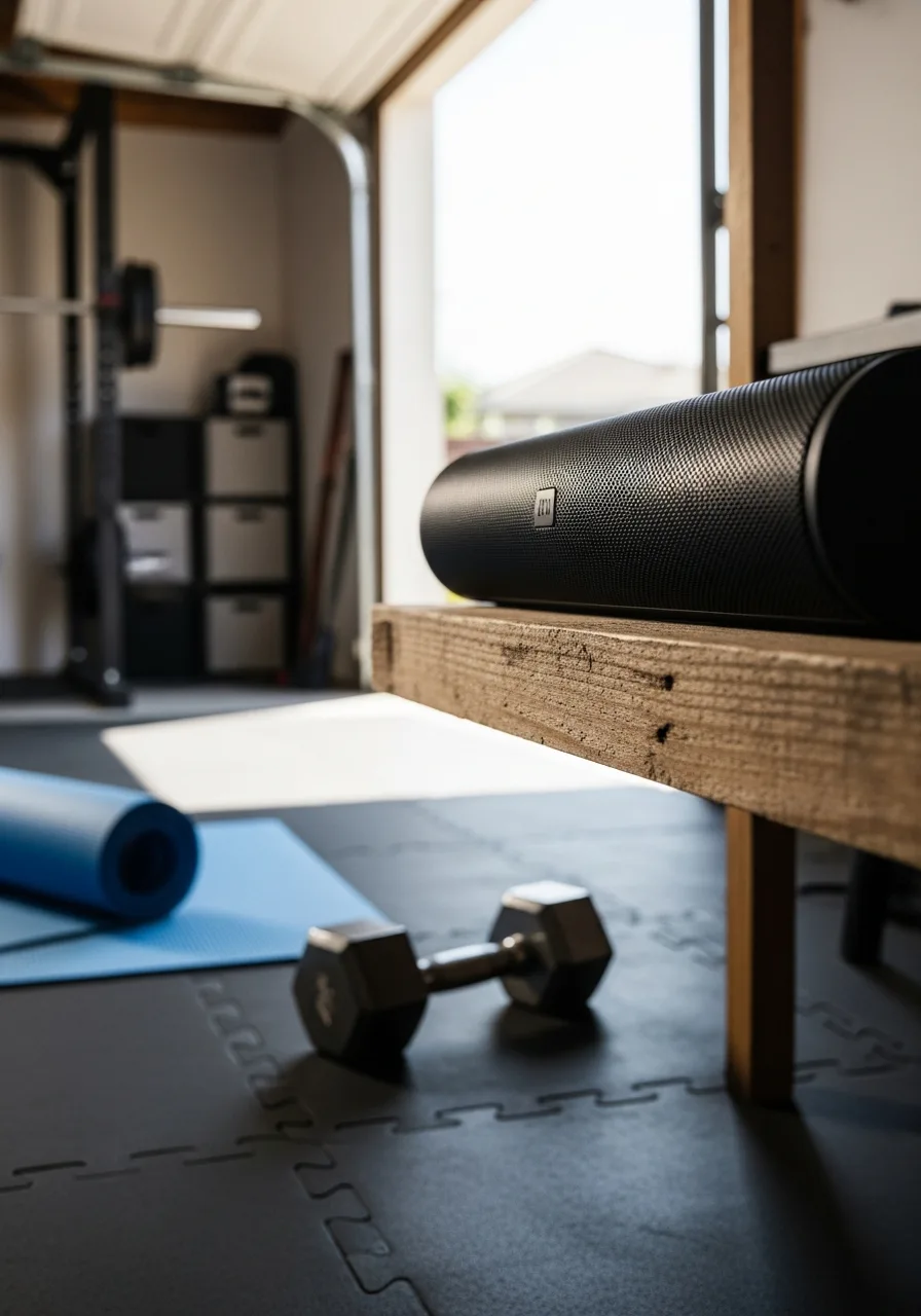 29. Bluetooth Soundbar
