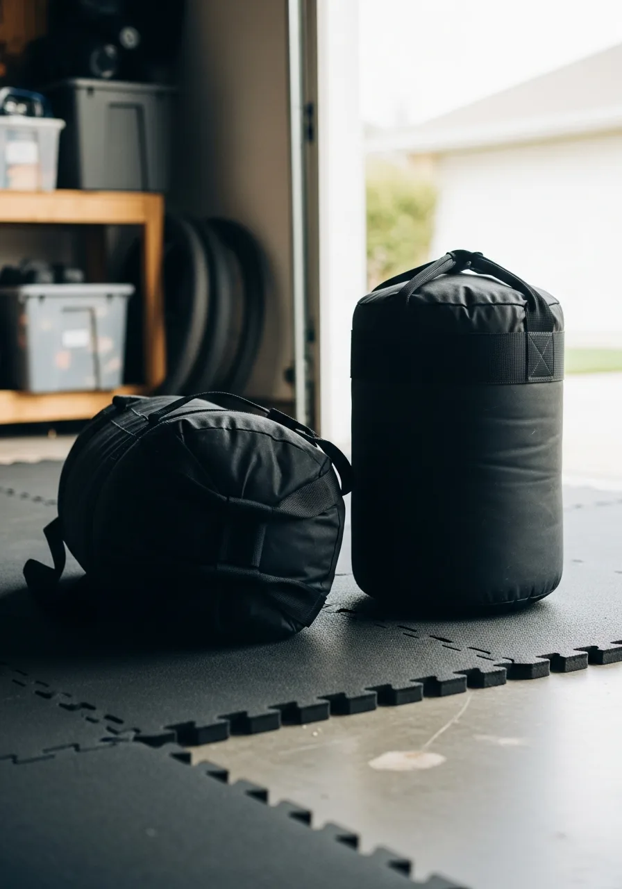 32. Weighted Sandbags