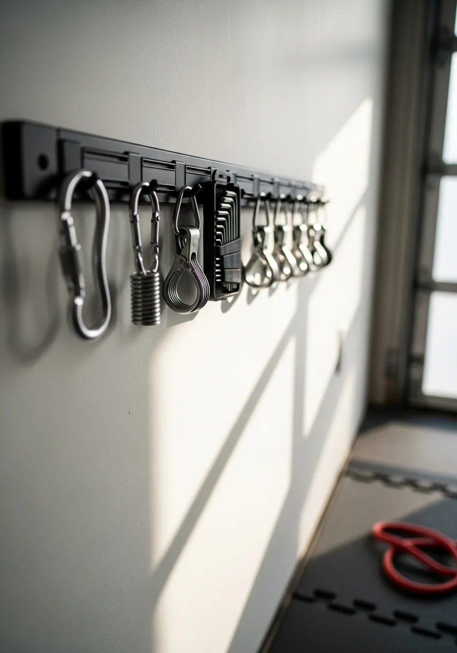 4. Magnetic Tool Strips