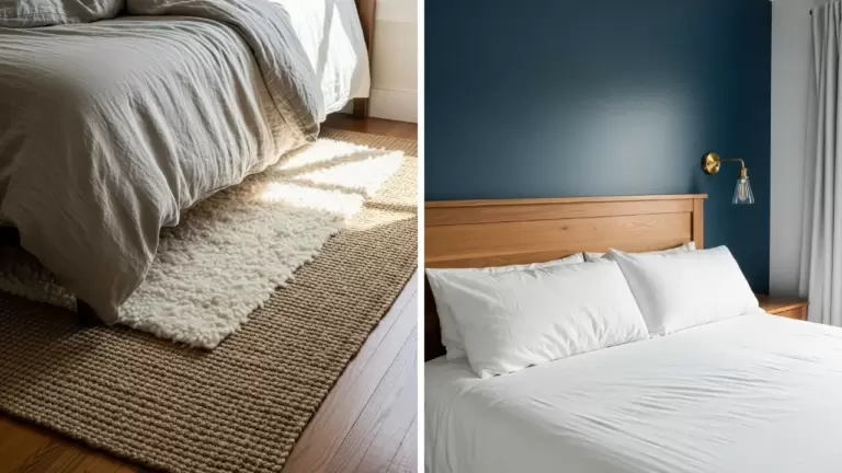 40 Beautiful Lake House Bedroom Ideas
