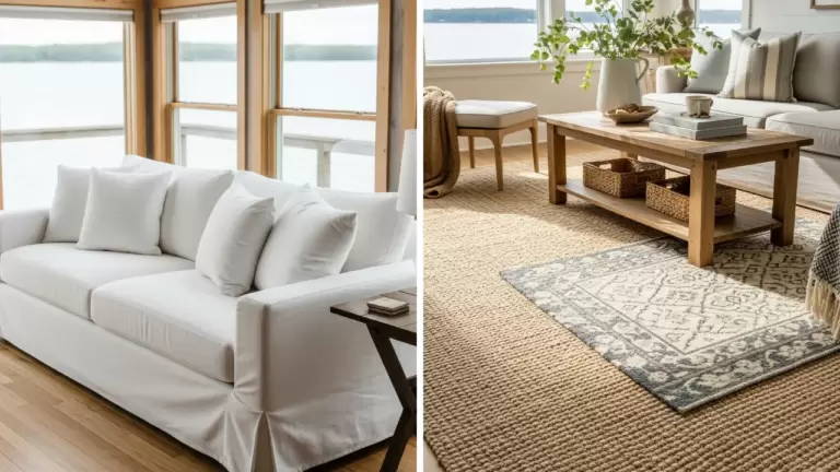 49 Beautiful Lake House Decor Ideas