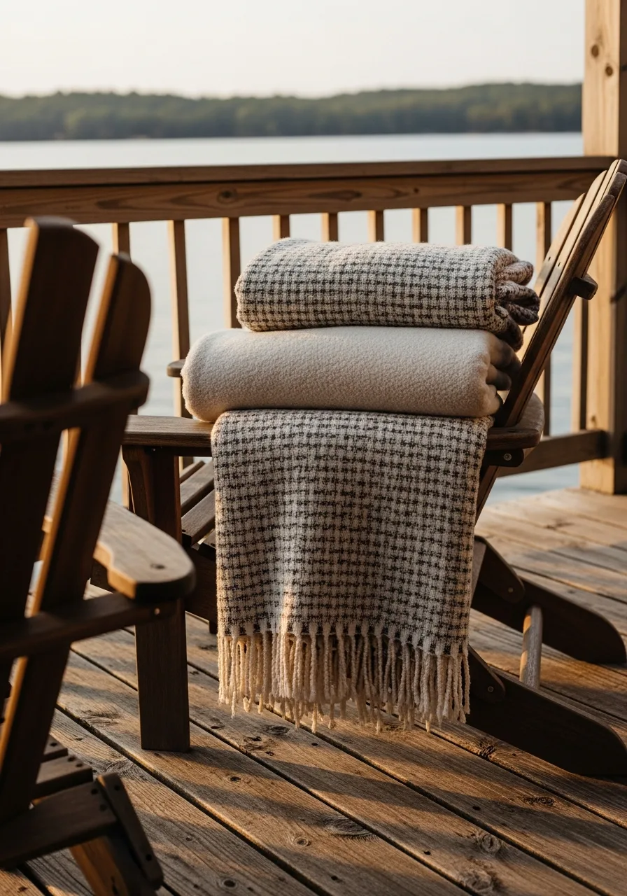 15. High Quality Fleece Throws