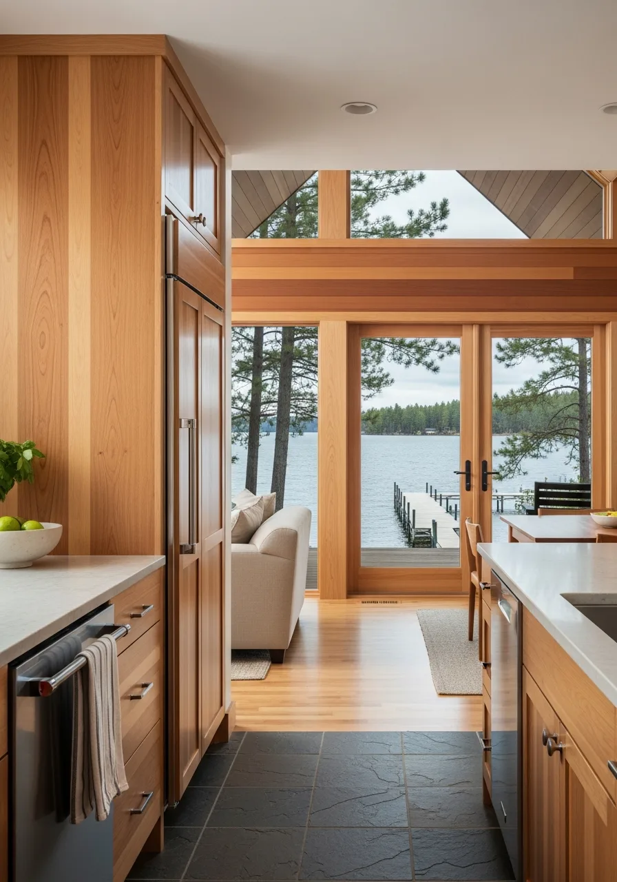 14. Hidden Panel Appliances