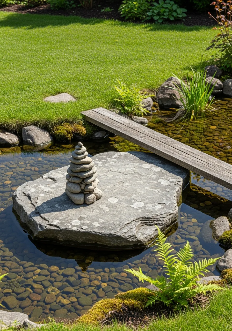 11. Floating Fairy Island Garden