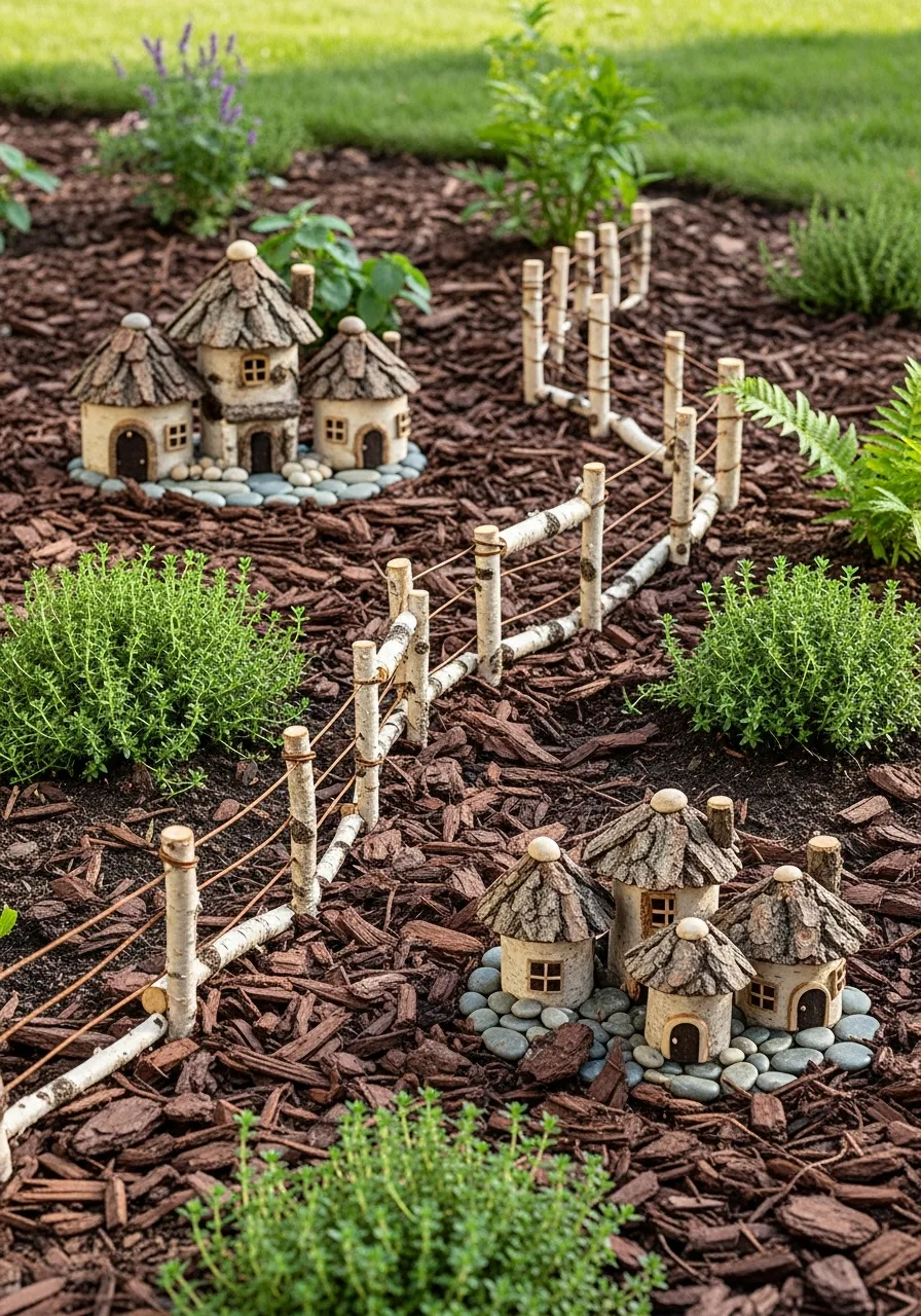 14. Connected Fairy Neighborhood Districts