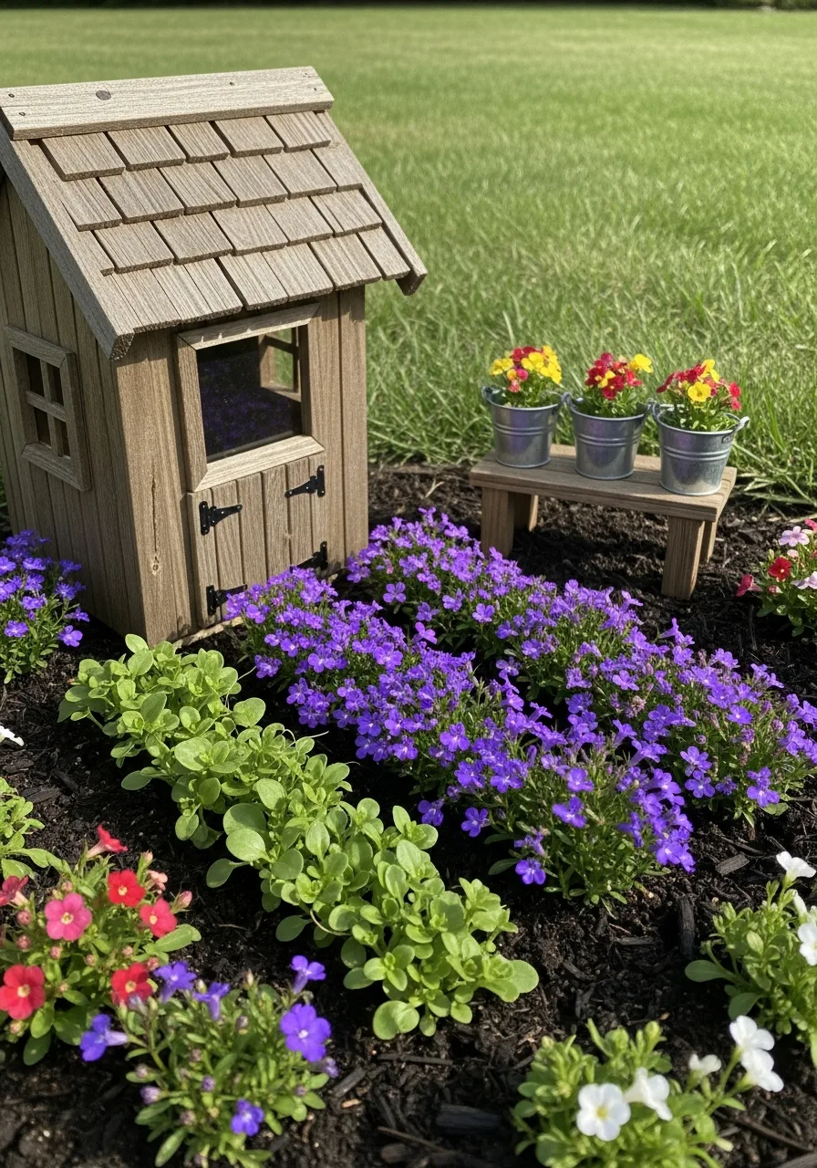 18. Fairy Flower Farm