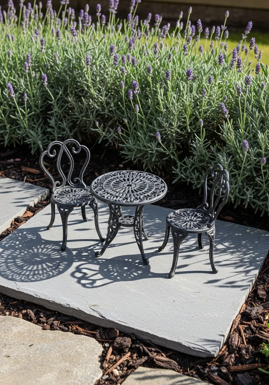 20. Fairy Tea Garden