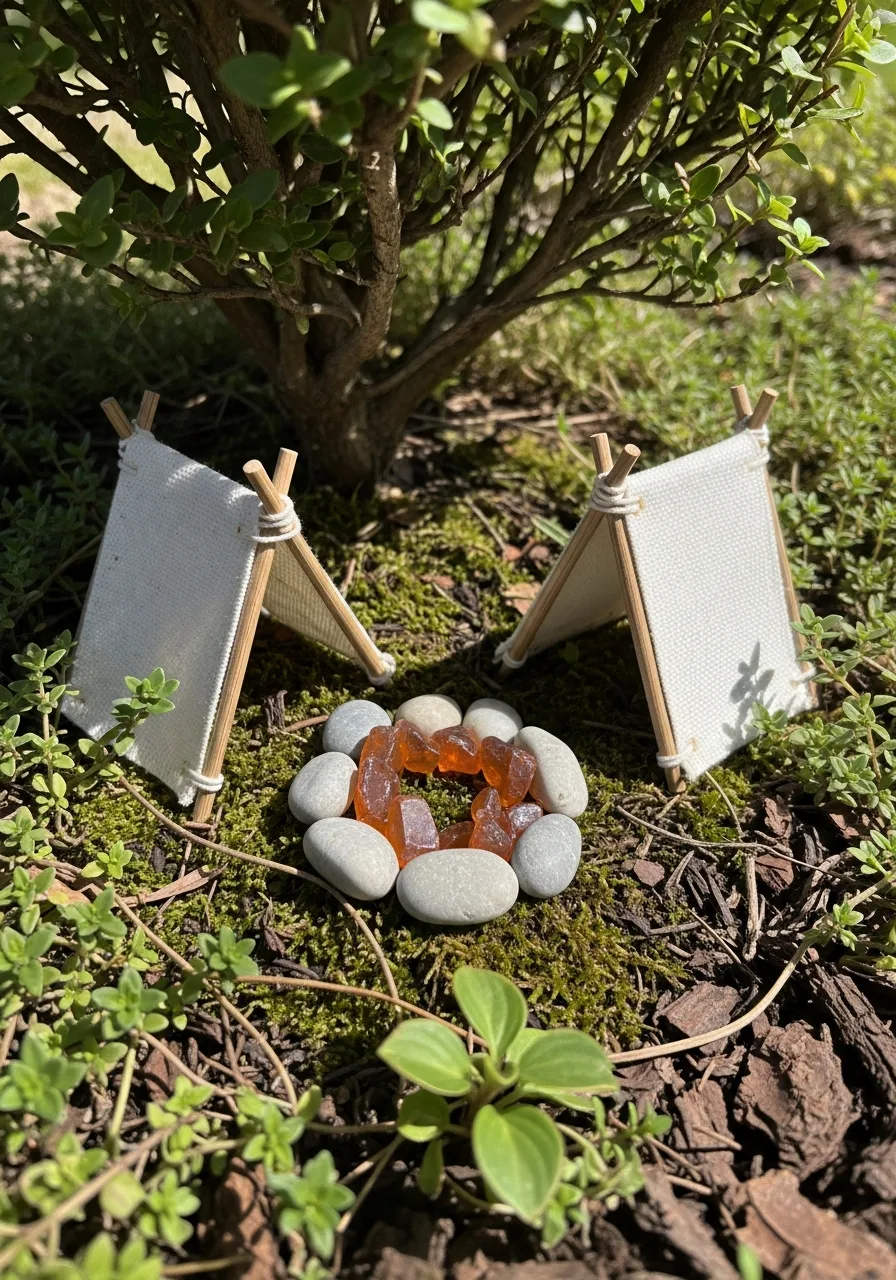 24. Fairy Campground